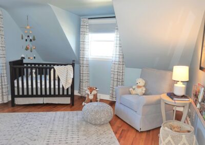 RR Redesign Before and After - Nursery After